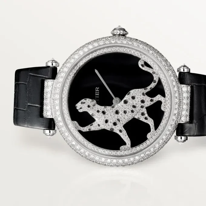 Panthere Jewelry Watch Panthere Jewelry Watch
