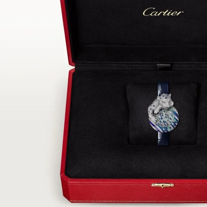 Panthere Jewelry Watch Panthere Jewelry Watch