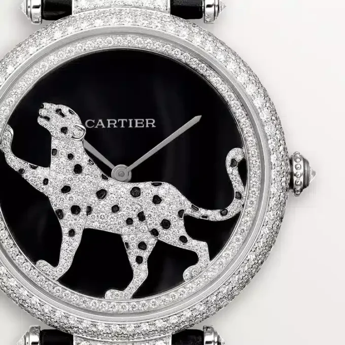 Panthere Jewelry Watch Panthere Jewelry Watch