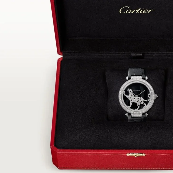Panthere Jewelry Watch Panthere Jewelry Watch