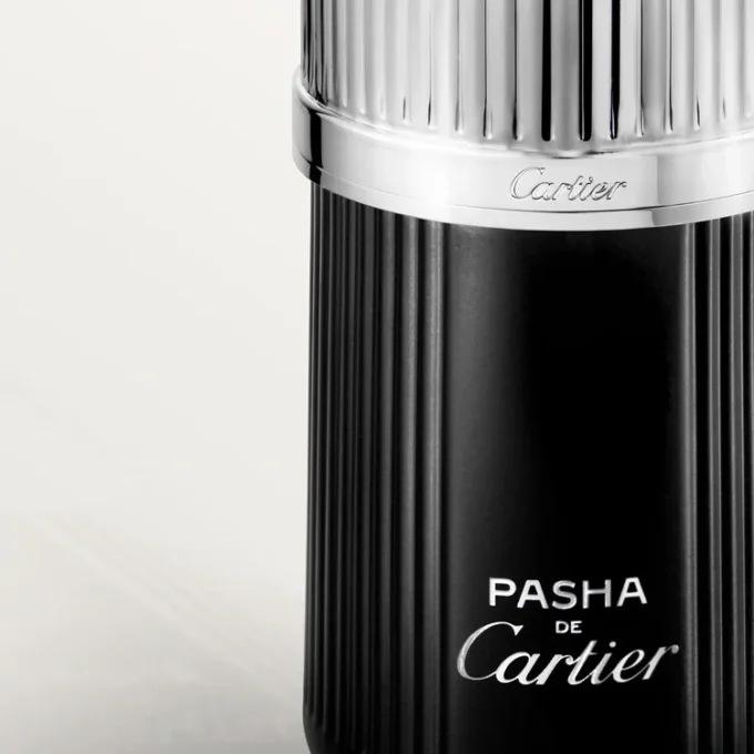 Pasha De Cartier Edition Noire
