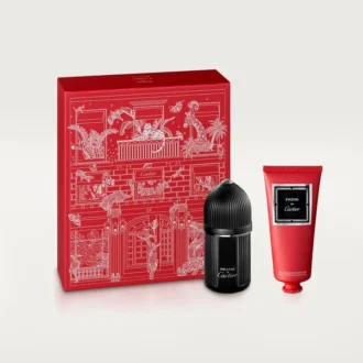 Pasha De Cartier Edition Noire Gift Set