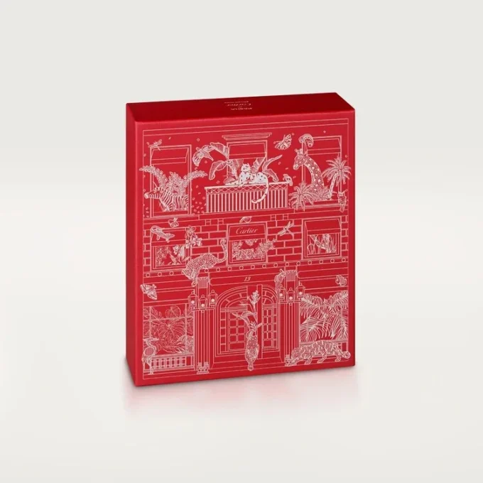 Pasha De Cartier Edition Noire Gift Set