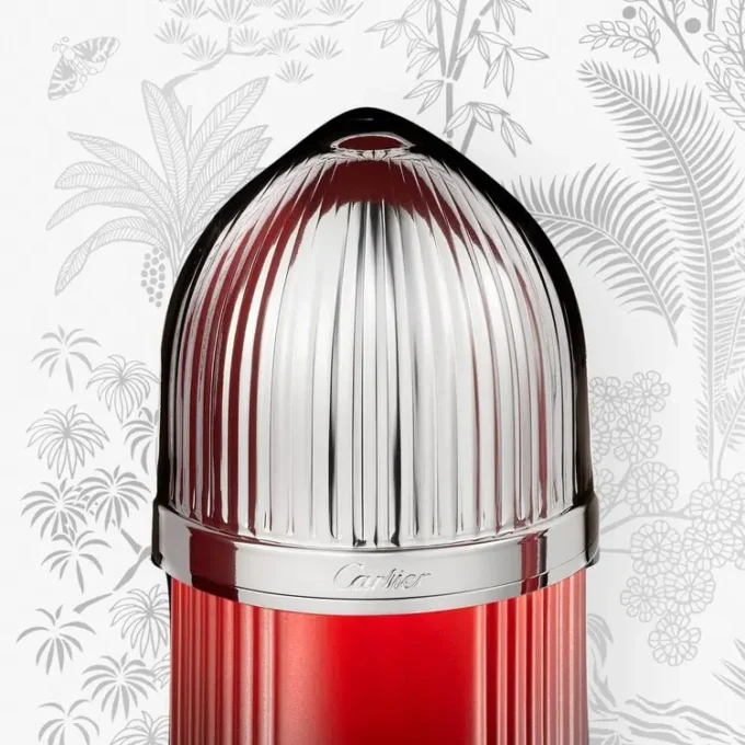Pasha De Cartier Sport Edition Gift Set