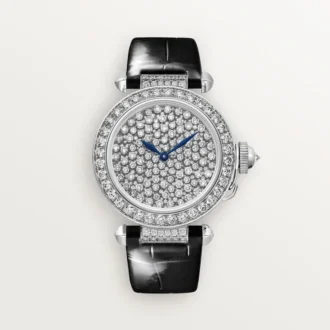 Pasha De Cartier Watch