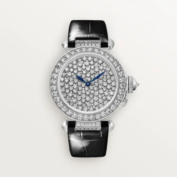 Pasha De Cartier Watch Pasha De Cartier Watch