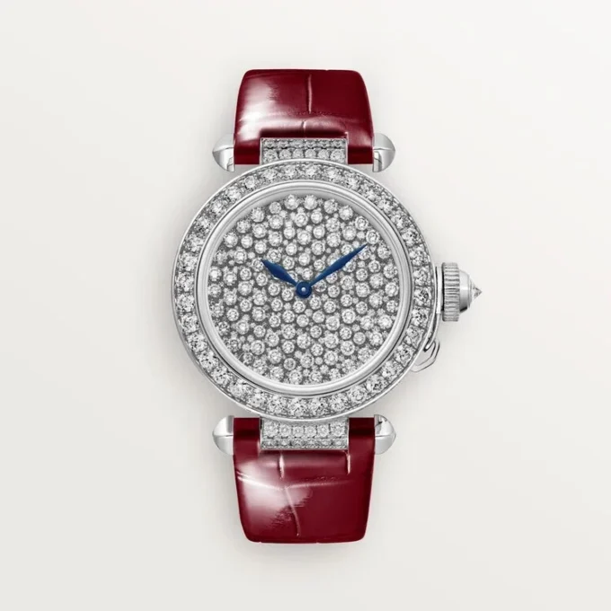 Pasha De Cartier Watch Pasha De Cartier Watch