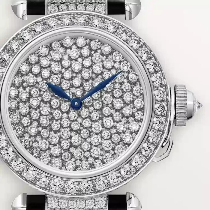 Pasha De Cartier Watch Pasha De Cartier Watch