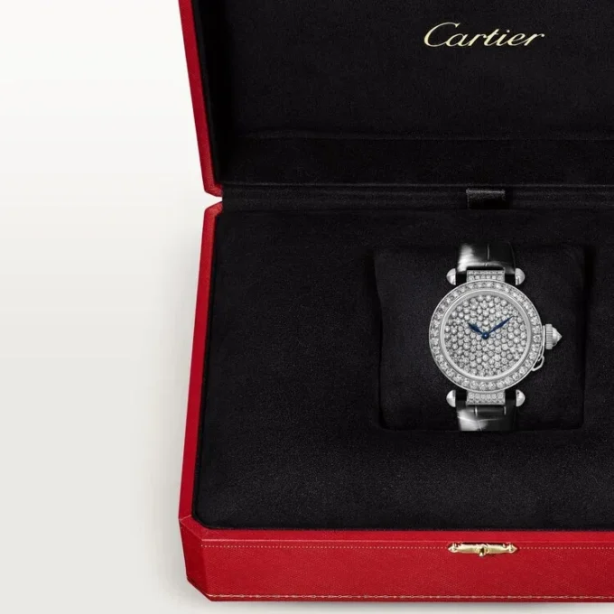 Pasha De Cartier Watch Pasha De Cartier Watch