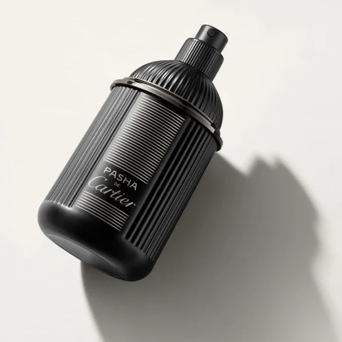 Pasha Noir Absolu Limited Edition