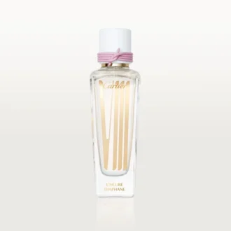 Peony Eau De Toilette – L’heure Diaphane | Cartier