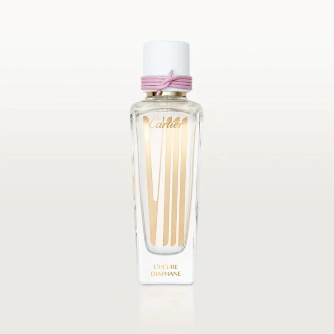 Peony Eau De Toilette – L’heure Diaphane | Cartier