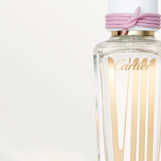Peony Eau De Toilette – L’heure Diaphane | Cartier