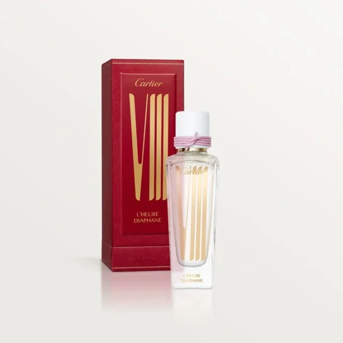 Peony Eau De Toilette – L’heure Diaphane | Cartier