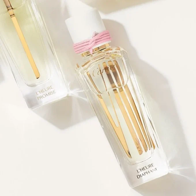 Peony Eau De Toilette – L’heure Diaphane | Cartier