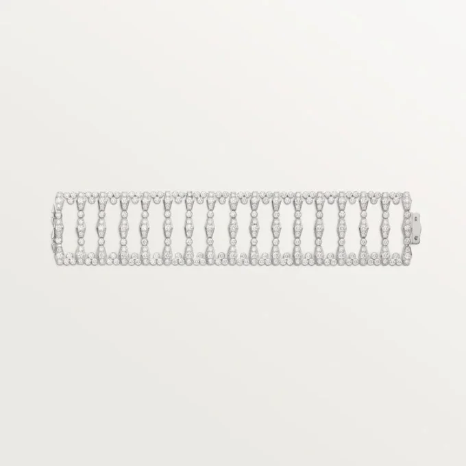 Pluie De Cartier Bracelet, Diamonds