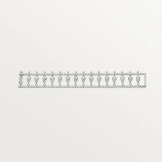 Pluie De Cartier Bracelet – White Gold, Diamonds – Cartier