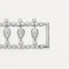 Pluie De Cartier Bracelet, Diamonds