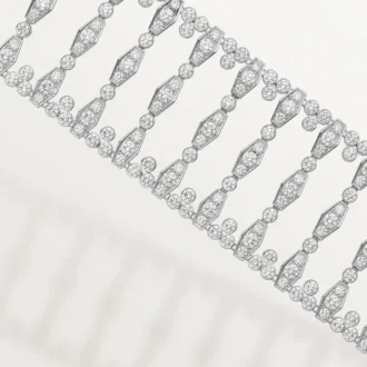 Pluie De Cartier Bracelet – White Gold, Diamonds – Cartier