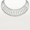 Pluie De Cartier Necklace, Diamonds Pluie De Cartier Necklace, Diamonds