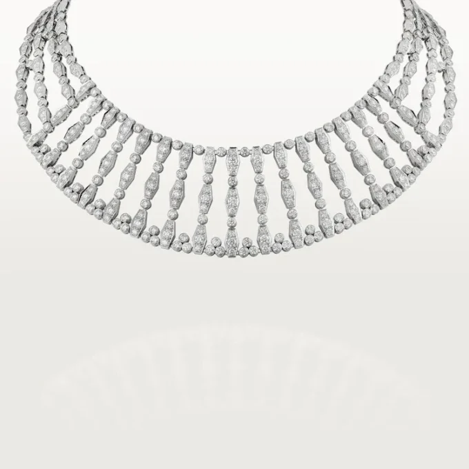 Pluie De Cartier Necklace, Diamonds Pluie De Cartier Necklace, Diamonds