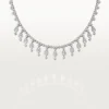 Pluie De Cartier Necklace, Diamonds Pluie De Cartier Necklace, Diamonds