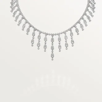 Pluie De Cartier Necklace, Diamonds