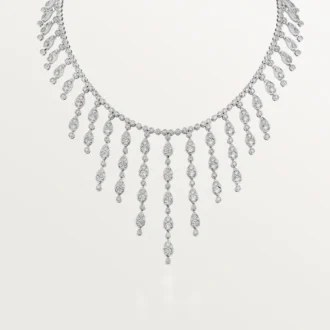 Pluie De Cartier Necklace, Diamonds