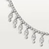 Pluie De Cartier Necklace, Diamonds Pluie De Cartier Necklace, Diamonds