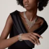 Pluie De Cartier Necklace, Diamonds Pluie De Cartier Necklace, Diamonds