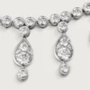 Pluie De Cartier Necklace, Diamonds Pluie De Cartier Necklace, Diamonds
