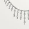 Pluie De Cartier Necklace, Diamonds Pluie De Cartier Necklace, Diamonds