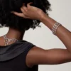 Pluie De Cartier Necklace, Diamonds Pluie De Cartier Necklace, Diamonds