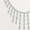 Pluie De Cartier Necklace, Diamonds Pluie De Cartier Necklace, Diamonds