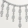 Pluie De Cartier Necklace, Diamonds Pluie De Cartier Necklace, Diamonds