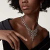 Pluie De Cartier Necklace, Diamonds Pluie De Cartier Necklace, Diamonds