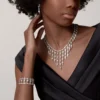 Pluie De Cartier Necklace, Diamonds Pluie De Cartier Necklace, Diamonds