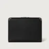 Portfolio, Must De Cartier – Black Calfskin, Palladium Finish – Cartier Portfolio, Must De Cartier – Black Calfskin, Palladium Finish – Cartier