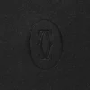 Portfolio, Must De Cartier – Black Calfskin, Palladium Finish – Cartier Portfolio, Must De Cartier – Black Calfskin, Palladium Finish – Cartier