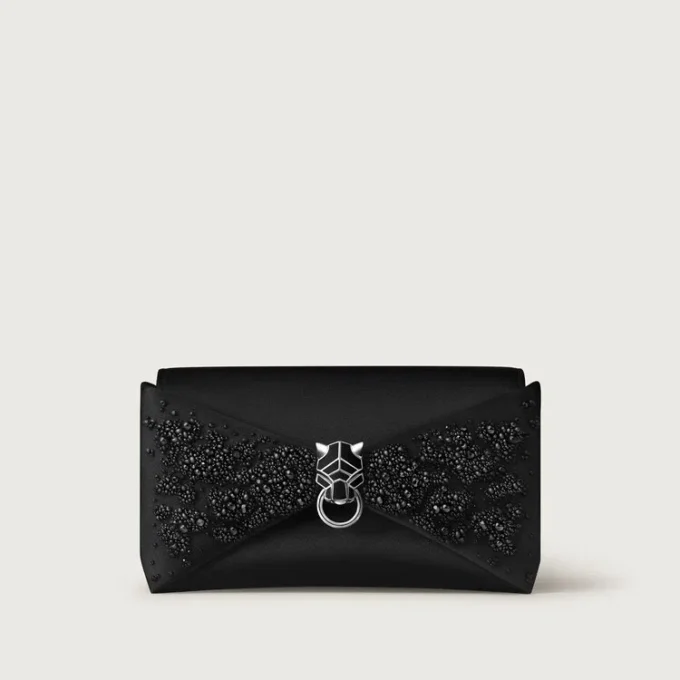 Pouch, Panthere Graphique Pouch, Panthere Graphique