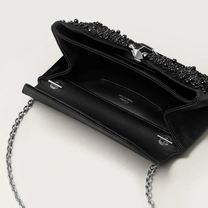 Pouch, Panthere Graphique Pouch, Panthere Graphique