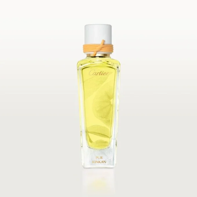 Pur Kinkan Eau De Toilette – Les Epures De Parfum | Cartier Pur Kinkan Eau De Toilette – Les Epures De Parfum | Cartier