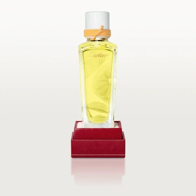 Pur Kinkan Eau De Toilette – Les Epures De Parfum | Cartier Pur Kinkan Eau De Toilette – Les Epures De Parfum | Cartier