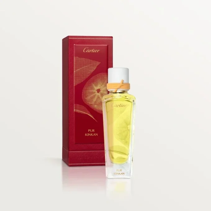 Pur Kinkan Eau De Toilette – Les Epures De Parfum | Cartier Pur Kinkan Eau De Toilette – Les Epures De Parfum | Cartier