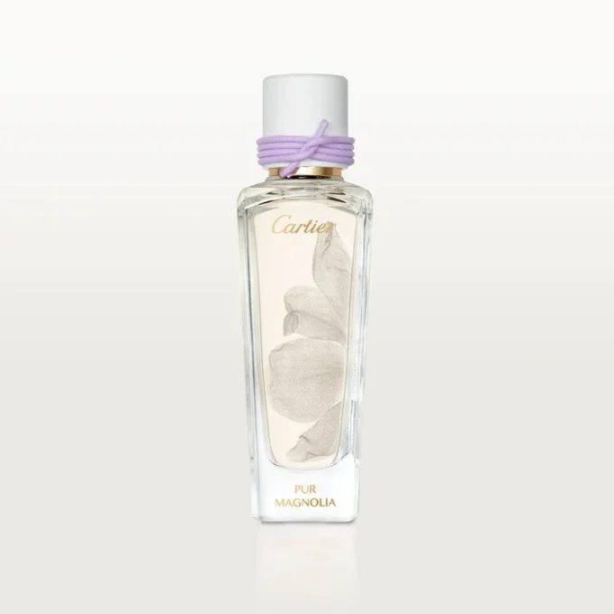 Pur Magnolia Eau De Toilette – Les Epures De Parfum | Cartier