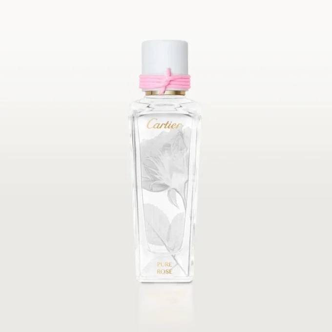 Pure Rose Eau De Toilette – Les Epures De Parfum | Cartier