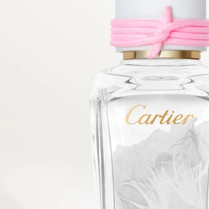 Pure Rose Eau De Toilette – Les Epures De Parfum | Cartier