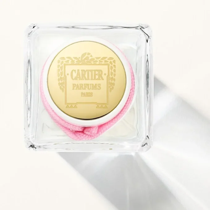 Pure Rose Eau De Toilette – Les Epures De Parfum | Cartier