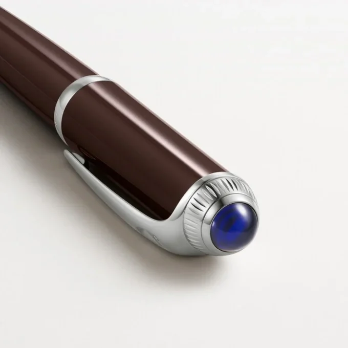 R De Cartier Ballpoint Pen