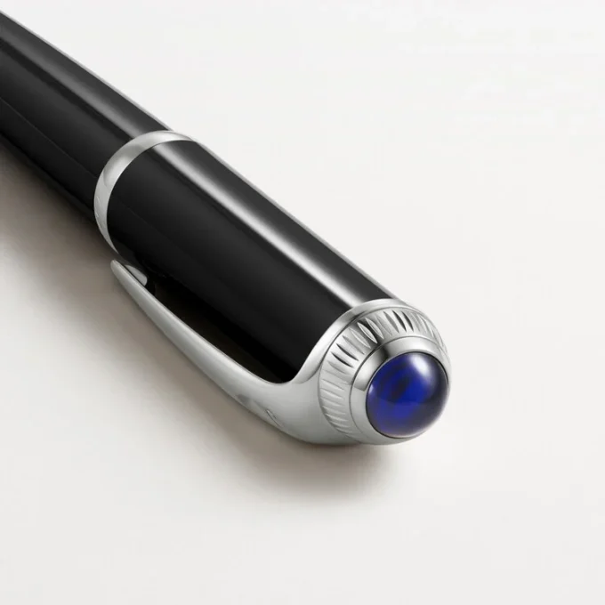 R De Cartier Ballpoint Pen
